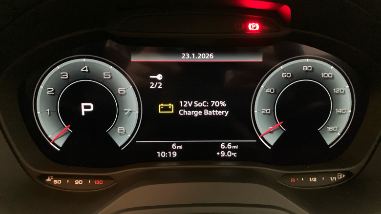 Audi Q2 35 TFSI Sport 5dr S Tronic [Tech] Petrol Estate